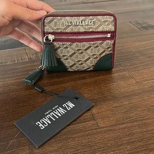 MZ Wallace Crosby Mini Wallet